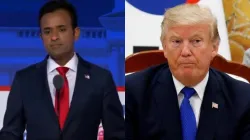 Vivek Ramaswamy and donald trump- India TV Hindi