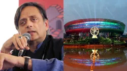 sHASHI tHAROOR- India TV Hindi