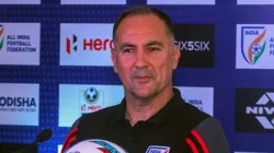 Indian Football Head Coach- India TV Hindi