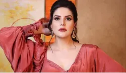 Zareen Khan- India TV Hindi