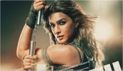 Kriti Sanon Ganapth fil first look out- India TV Hindi