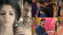 Yeh Rishta Kya Kehlata Hai Promo Before marrying Abhimanyu Akshara got news of pregnancy with abhina- India TV Hindi