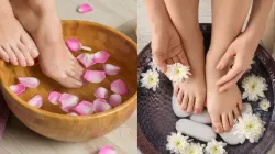 diy pedicure at home for cracked heels- India TV Hindi