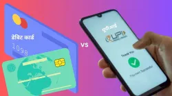 Debit Card and UPI- India TV Paisa