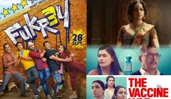 Fukrey 3, The Vaccine War, Chandramukhi 2- India TV Hindi