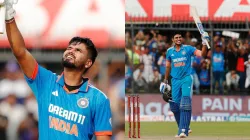 Shreyas Iyer and Shubman Gill- India TV Hindi