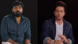 Shah Rukh Khan, Vijay Sethupathi- India TV Hindi