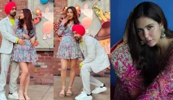 Shehnaaz Gill, Diljit Dosanjh, Sonam Bajwa- India TV Hindi