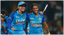 Smriti Mandhana and Harmanpreet Kaur - India TV Hindi