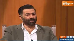 Aap Ki Adalat: Sunny Deol - India TV Hindi