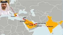 UAE ने 'पीओके' को बताया भारत का अभिन्न हिस्सा - India TV Hindi