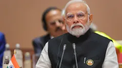 नरेंद्र मोदी, प्रधानमंत्री।- India TV Hindi