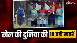 Sports Top 10- India TV Hindi