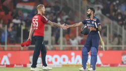 Ben Stokes And Virat Kohli- India TV Hindi