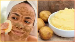 Potato face pack benefits- India TV Hindi