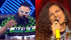 Hustle 03 Represent, Badshah, Ikka, Dee MC, Dino James, EPR show - India TV Hindi