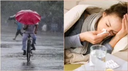 sudden change in weather effects on health- India TV Hindi