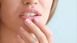  Chapped Dry Lips - India TV Hindi