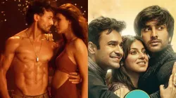 Ganapath vs Yaariyan 2 box office collection day 2- India TV Hindi