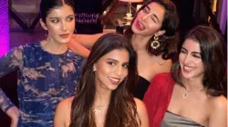 Ananya Panday, Suhana Khan, Navya Naveli, Shanaya Kapoor, - India TV Hindi