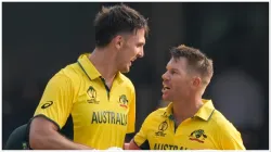 David Warner And Mitchell Marsh- India TV Hindi