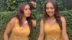 Devoleena Bhattacharjee - India TV Hindi