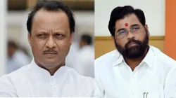 Ajit pawar, Cm Eknath shinde- India TV Hindi