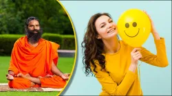 Happiness Baba Ramdev- India TV Hindi