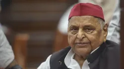 Mulayam Singh Yadav - India TV Hindi