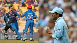 Noor Ahmad And Sachin Tendulkar- India TV Hindi