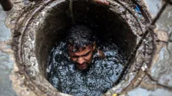 sewer cleaning- India TV Hindi