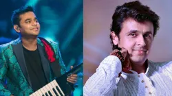 Sonu Nigam, AR Rahman- India TV Hindi