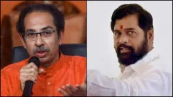 uddhav thackeray eknath shinde- India TV Hindi