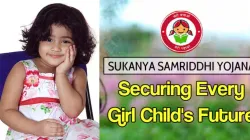 Sukanya Samridhi Scheme- India TV Paisa