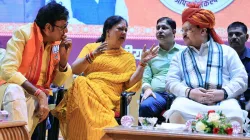 vasundhara raje jp nadda- India TV Hindi