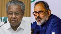 Kocchi Blast, Pinarayi Vijayan, Rajeev Chandrasekhar- India TV Hindi