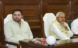 Tejashwi yadav, Nitish kumar- India TV Hindi