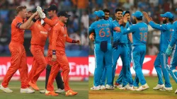 Netherland And Indian Cricket Team- India TV Hindi