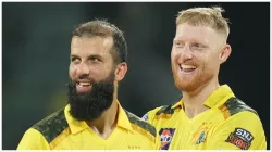 Ben Stokes and Moeen Khan - India TV Hindi