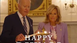 Joe Biden, Jill Biden- India TV Hindi