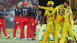 RCB And CSK Teams- India TV Hindi