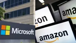 Microsoft Amazon - India TV Paisa