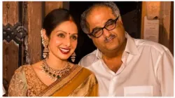 Boney Kapoor, Sridevi- India TV Hindi