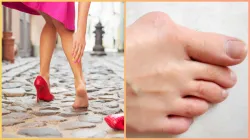 high heels side effects- India TV Hindi