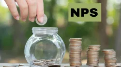 एनपीएस (NPS) से निकासी से जुड़े नियम में पिछले महीने बदलाव हुए हैं।- India TV Paisa