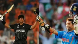 Rachin Ravindra, ODI World Cup, Sachin Tendulkar- India TV Hindi