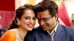 Kangana Ranaut and R Madhavan- India TV Hindi