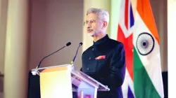 Jaishankar, Canada, Justin Trudeau, Hardeep Singh Nijjar, Lionel Barber- India TV Hindi