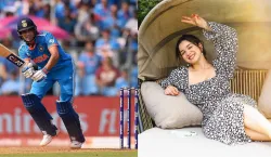 Shubman Gill, Sara Tendulkar, IND Vs AUS match- India TV Hindi