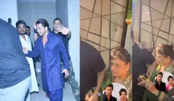 Shah rukh khan, shehnaz lala rukh khan - India TV Hindi